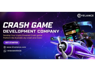 Mobile-First. Ready to Scale. Crash Game Development at Low Cost