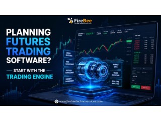 Planning Futures Trading Software? Start With the Trading Engine