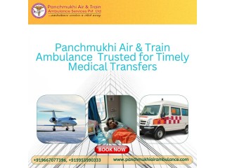 Use Life Care Immediate Shifting Panchmukhi Air Ambulance Bhubaneswar