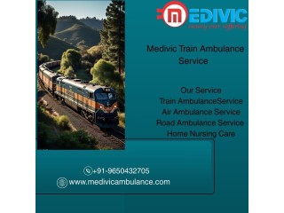 Medivic Ambulance provides transfer to patients see Medivic medical aid in Raipur