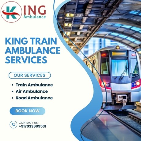 receive-top-notch-care-during-your-transfer-with-king-train-ambulance-in-ranchi-big-0