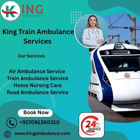 book-king-train-ambulance-available-in-jamshedpur-at-minimum-cost-budget-big-0