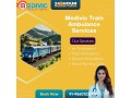 traveling-is-made-incredibly-simple-by-medivic-train-ambulance-service-in-guwahati-small-0