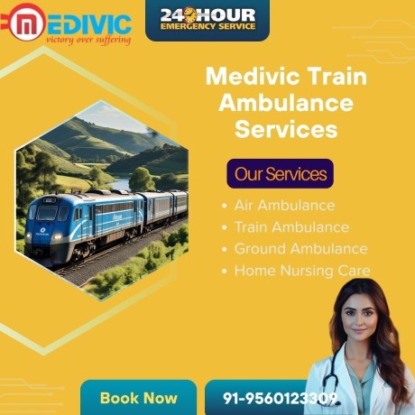 traveling-is-made-incredibly-simple-by-medivic-train-ambulance-service-in-guwahati-big-0