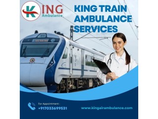 King Ambulance Offers Transit Built for Those Who Cant Risk Waiting in Delhi