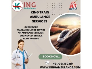 King has developed a plan tailored to the health needs of the specific patient in Gorakhpur