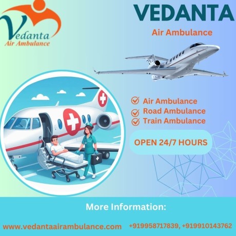 book-a-trustworthy-vedanta-air-ambulance-service-in-ranchi-with-an-icu-facility-at-low-rate-big-0
