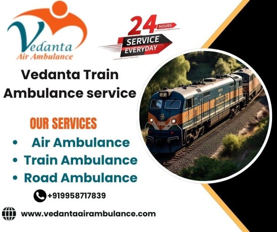 vedanta-train-ambulance-in-ranchi-provides-the-best-calm-and-smooth-journey-even-in-the-worst-conditions-big-0