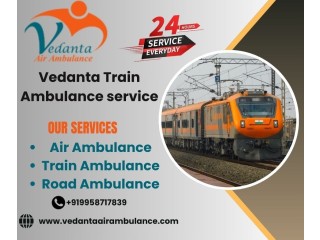 Vedanta Offers Custom-Designed Coaches for Health Emergencies during Shifting in Guwahati