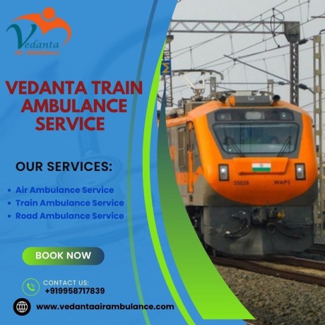 book-vedanta-train-ambulance-services-in-dibrugarh-with-modern-medical-equipment-big-0