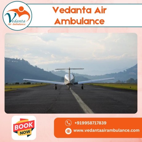 superb-patient-transfer-service-by-air-ambulance-from-coimbatore-via-vedanta-big-0