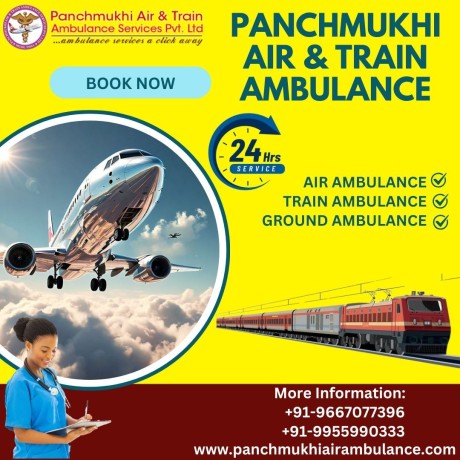 take-panchmukhi-air-ambulance-in-patna-use-anytime-with-medical-care-big-0