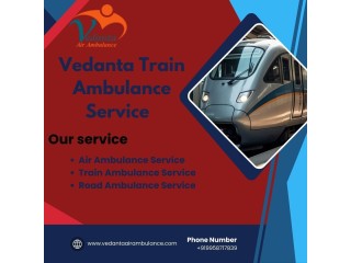 Vedanta provided transportation to Varanasi with close medical monitoring