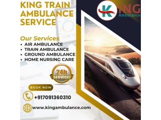 King Ensures You Have Fewer Worries or Questions Related to Transit in Ranchi