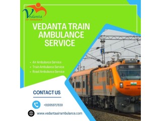 Vedanta Reduces Patient Transit Fear in Dibrugarh with its Train Ambulance