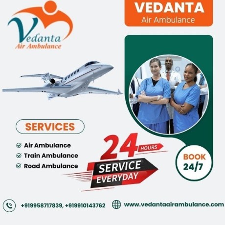 patients-who-are-too-critical-must-opt-for-vedanta-air-ambulance-service-in-dibrugarh-for-medical-transportation-big-0