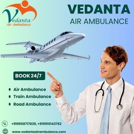 book-fabulous-vedanta-air-ambulance-service-in-allahabad-at-budget-friendly-price-big-0