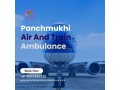 panchmukhi-air-ambulance-dibrugarh-with-imperious-medical-equipment-small-0