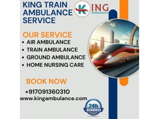 King Ensures You is Worry-Free about the Small Details in Ranchi
