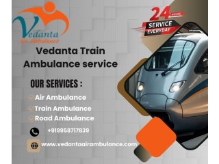 Vedanta Ambulance Explains the Entire Plan before Taking Action in Bhopal