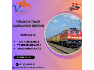 Vedanta Ensures All Your Queries are answered in Ranchi in its Train Ambulance