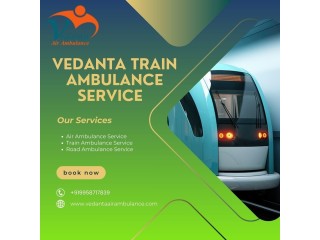 Vedanta has provided comprehensive facilities for patient transfer to Varanasi in a short time