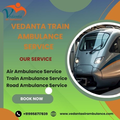 get-vedanta-train-ambulance-in-mumbai-with-modern-facilities-big-0