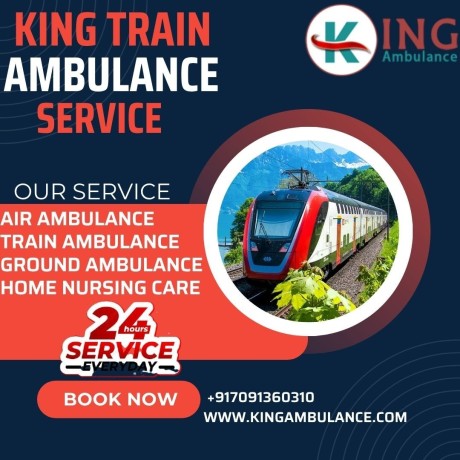 king-train-ambulance-service-in-ranchi-provide-emergency-medicine-and-service-big-0