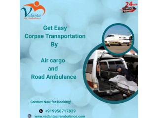 Vedanta Carefully Manages the Dead Body Transit in Chennai in its Ambulance