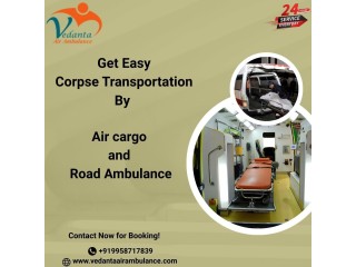 Vedanta Ensures Dead Body Transit in Manages in the Right Way in Delhi
