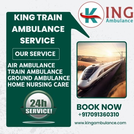 book-now-king-train-ambulance-service-hassle-free-with-good-treatment-services-in-kolkata-big-0