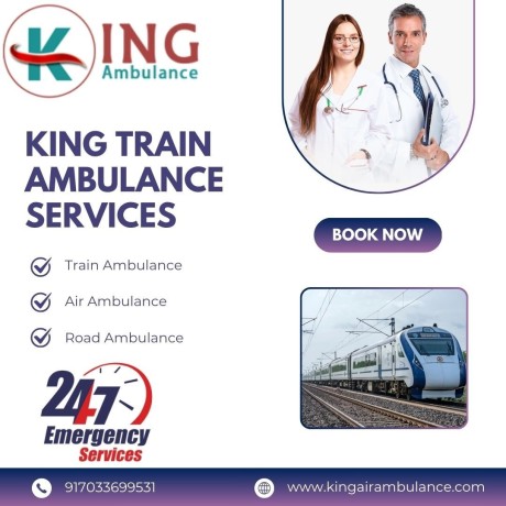 king-train-ambulance-in-patna-is-the-top-choice-for-urgent-medical-transfers-big-0