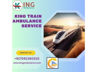 King Helps You Feel Informed as the Transit Moves Forward in Jamshedpur